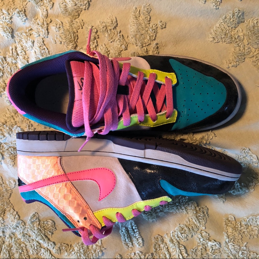 AWESOME Nike Dunk Low 6.0 Wm 12